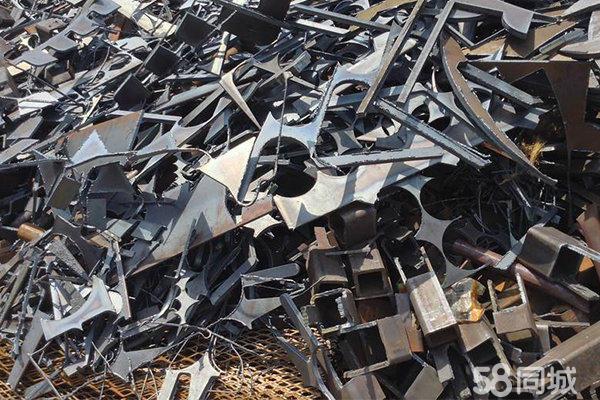 回收铝合金钢铁不锈钢建筑废料回收锌铅铝铜等