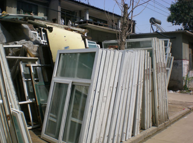 成都二手回收网 成都建筑材料回收 成都塑钢门窗回收 龙泉驿区长期